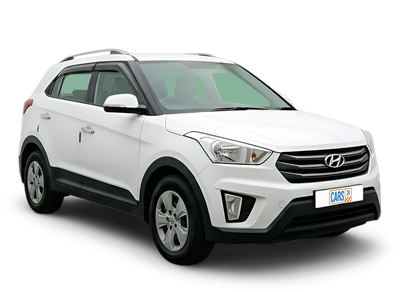 2018 Hyundai Creta - SUV - Petrol - Manual - ₹6.92 lakh